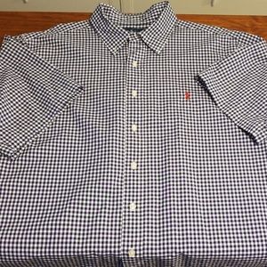 Ralph Lauren Polo Shirt (Custom Fit)